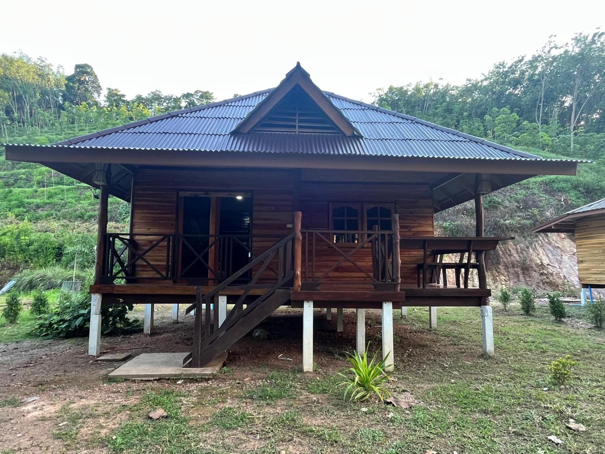 Koh Jum Home Stay Eksteriør bilde