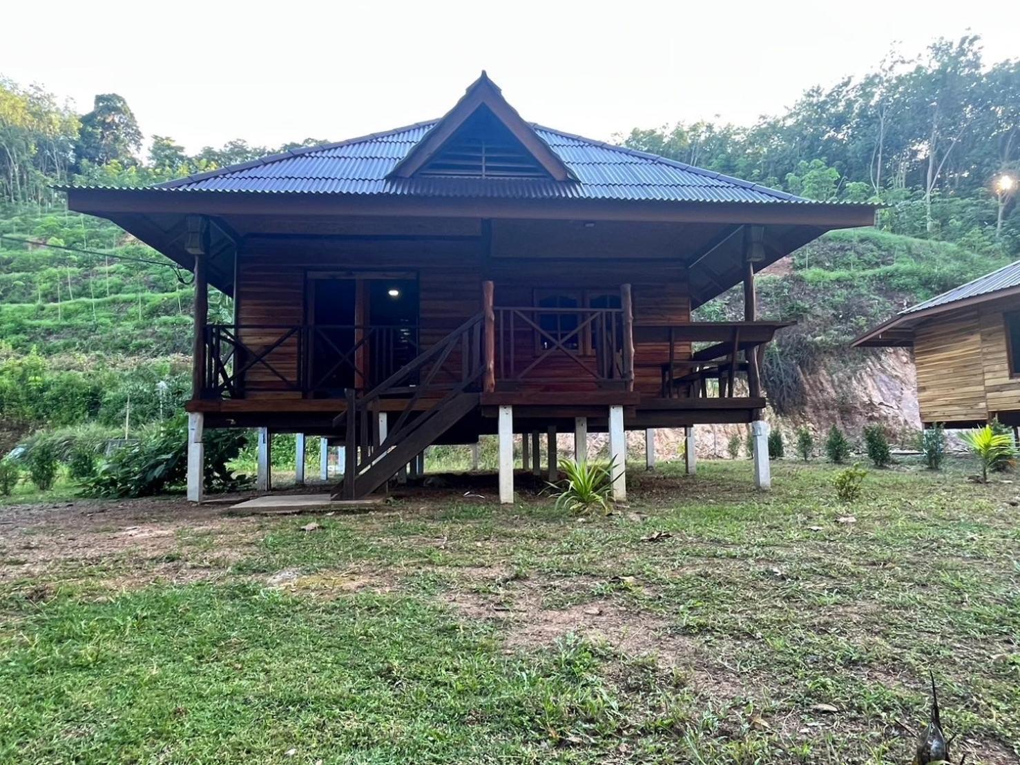 Koh Jum Home Stay Eksteriør bilde