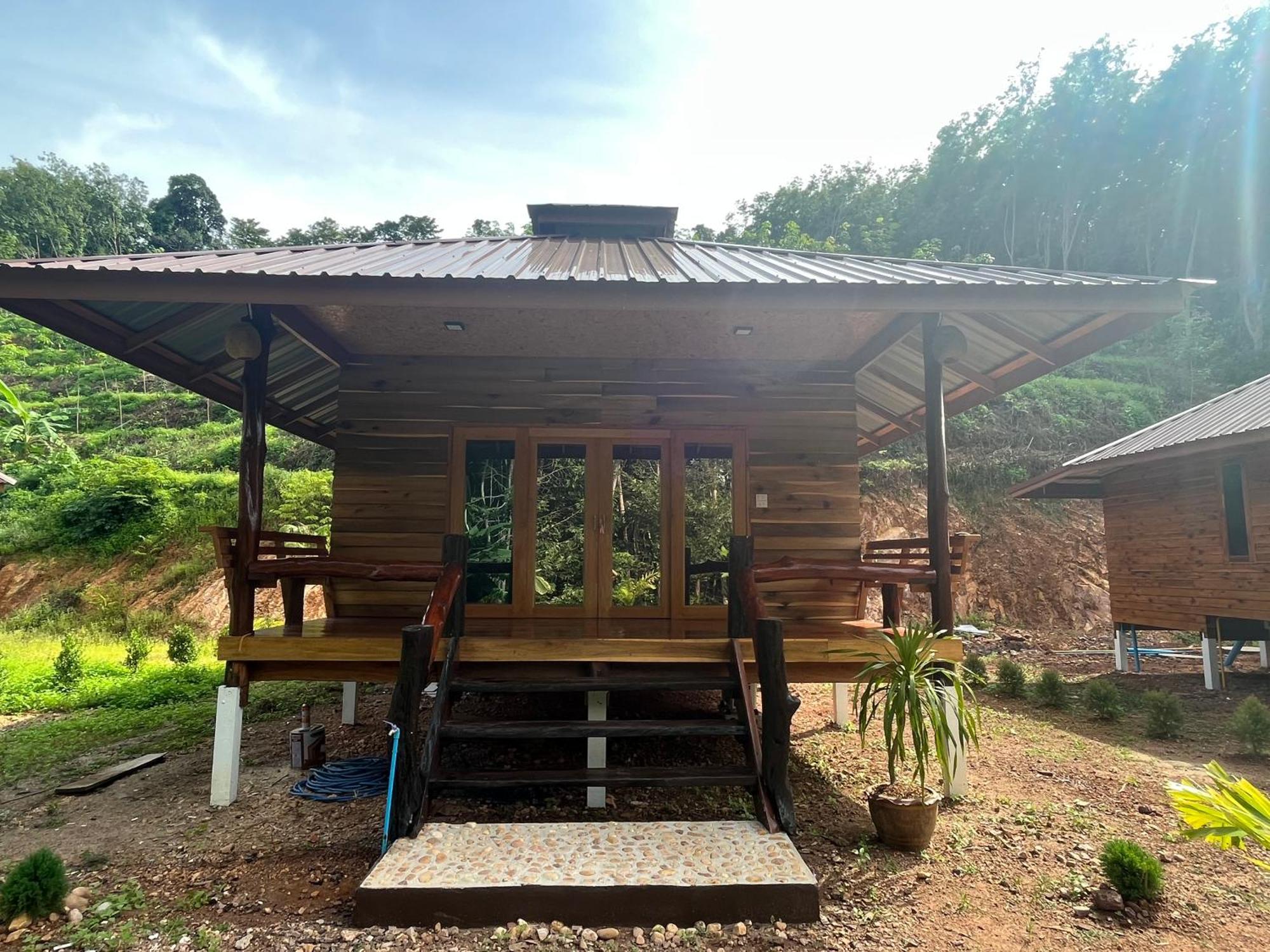 Koh Jum Home Stay Eksteriør bilde