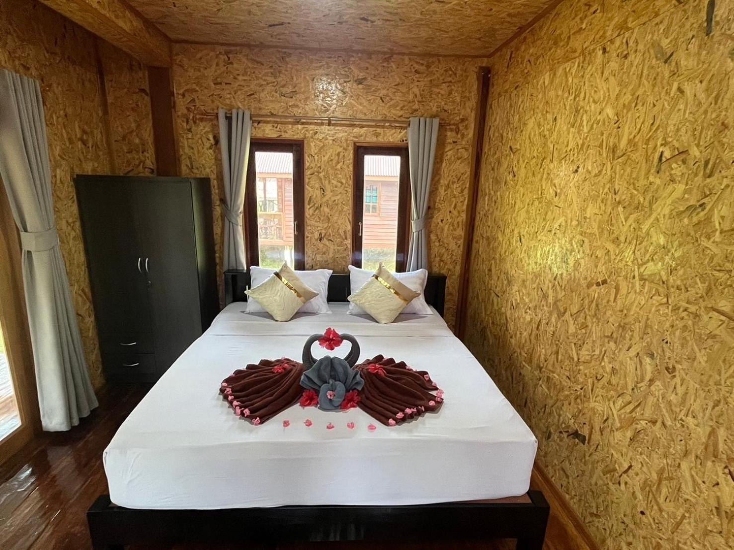 Koh Jum Home Stay Eksteriør bilde