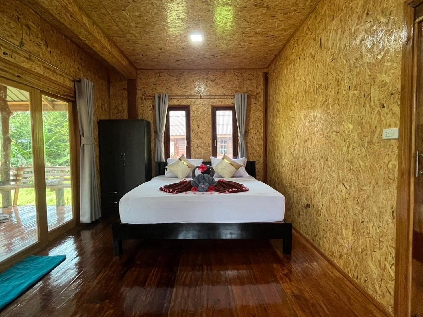 Koh Jum Home Stay Eksteriør bilde