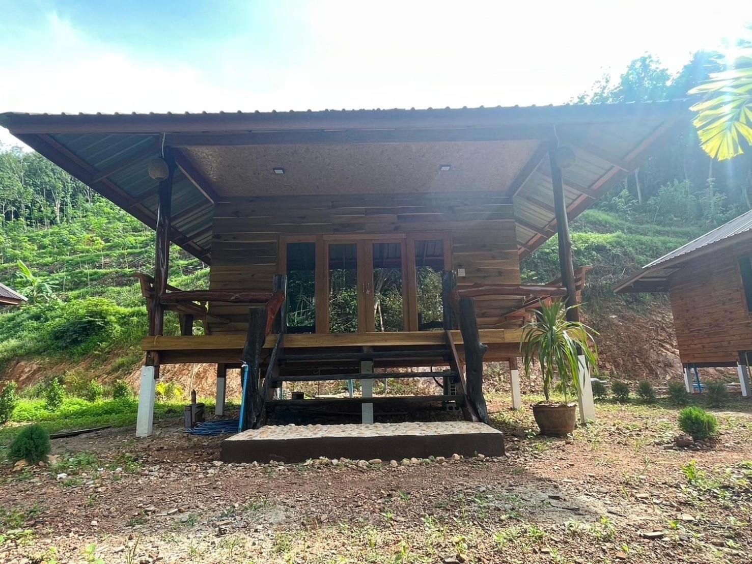 Koh Jum Home Stay Eksteriør bilde