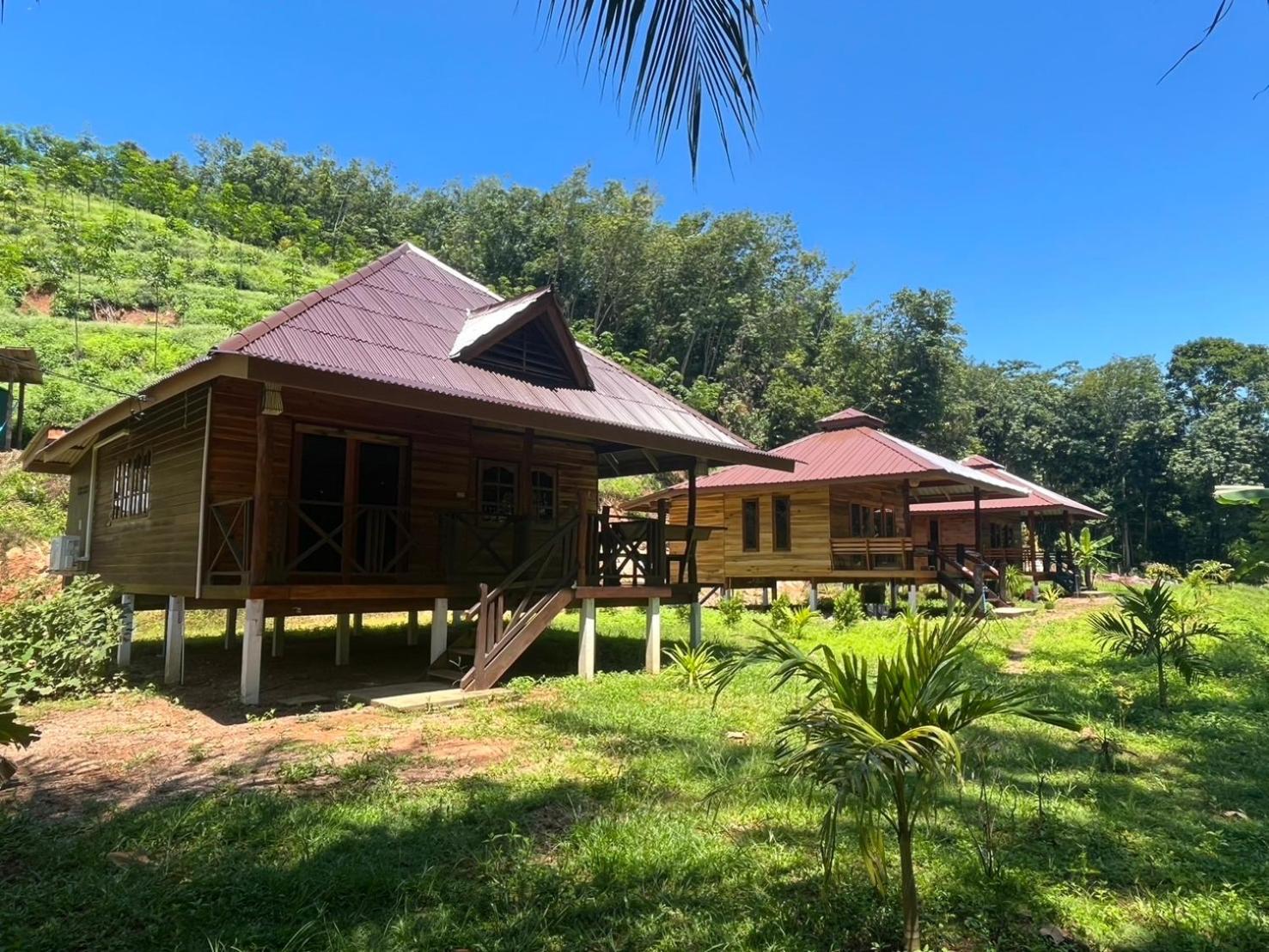 Koh Jum Home Stay Eksteriør bilde