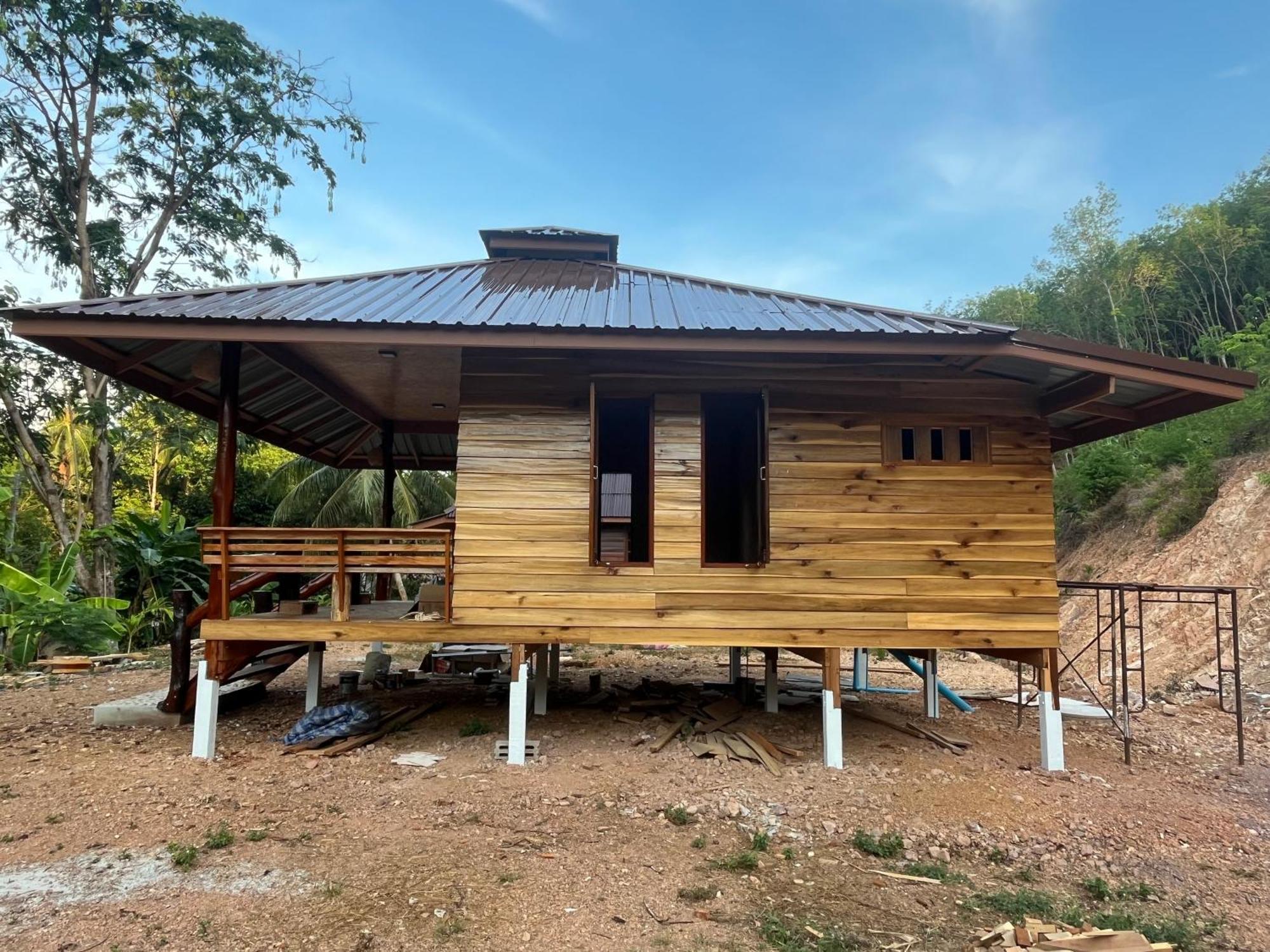 Koh Jum Home Stay Eksteriør bilde