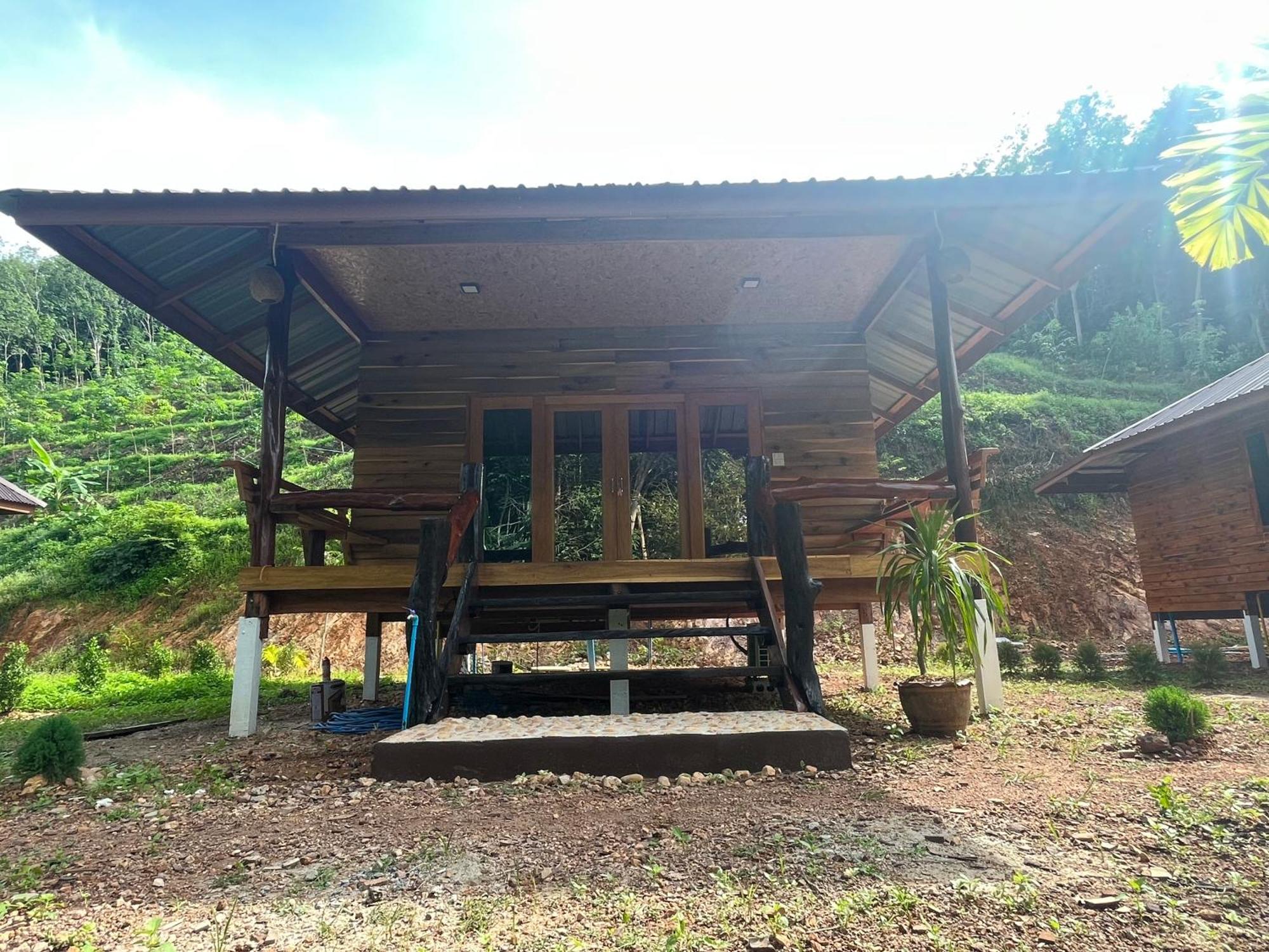 Koh Jum Home Stay Eksteriør bilde