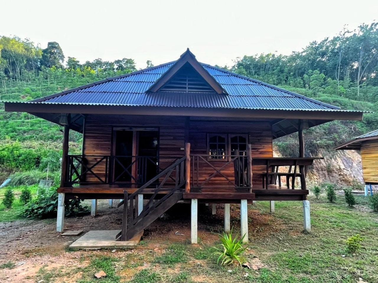 Koh Jum Home Stay Eksteriør bilde