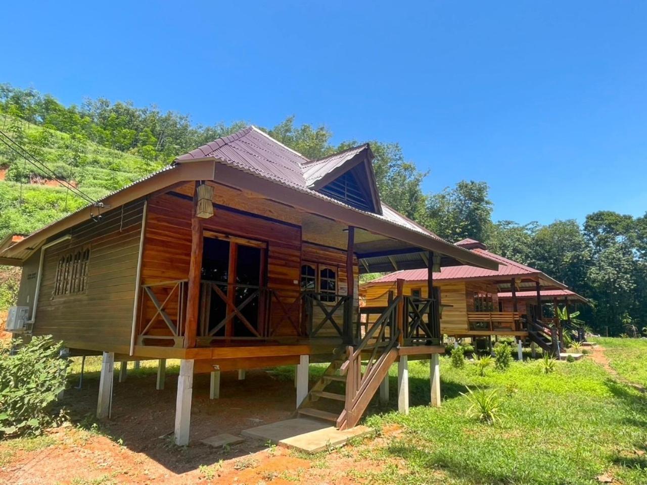 Koh Jum Home Stay Eksteriør bilde