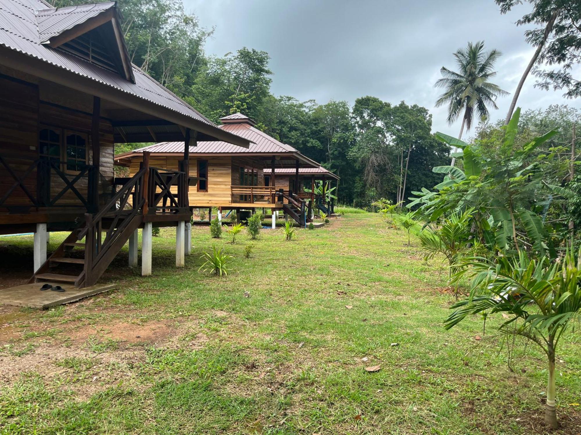 Koh Jum Home Stay Eksteriør bilde