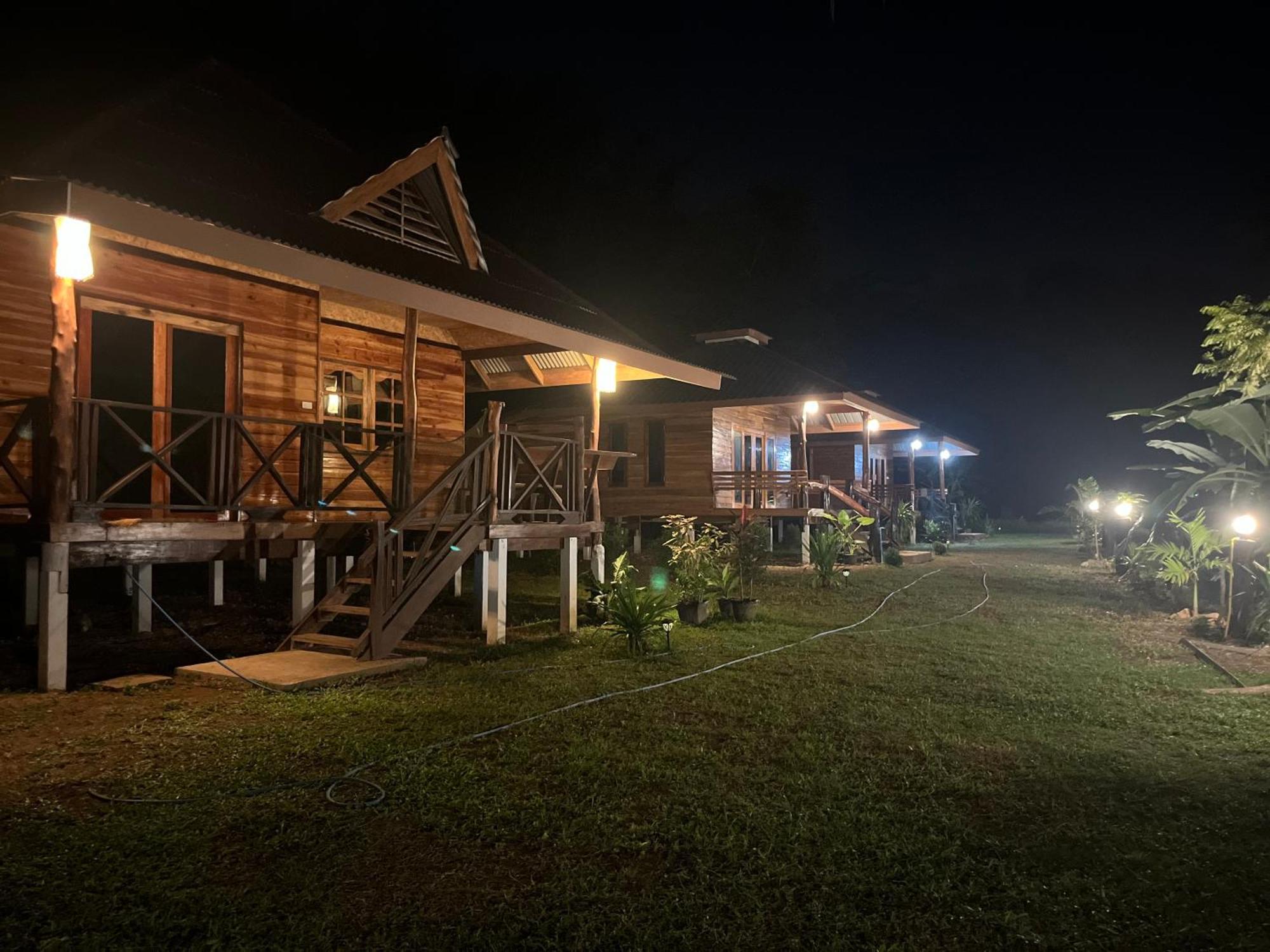 Koh Jum Home Stay Eksteriør bilde