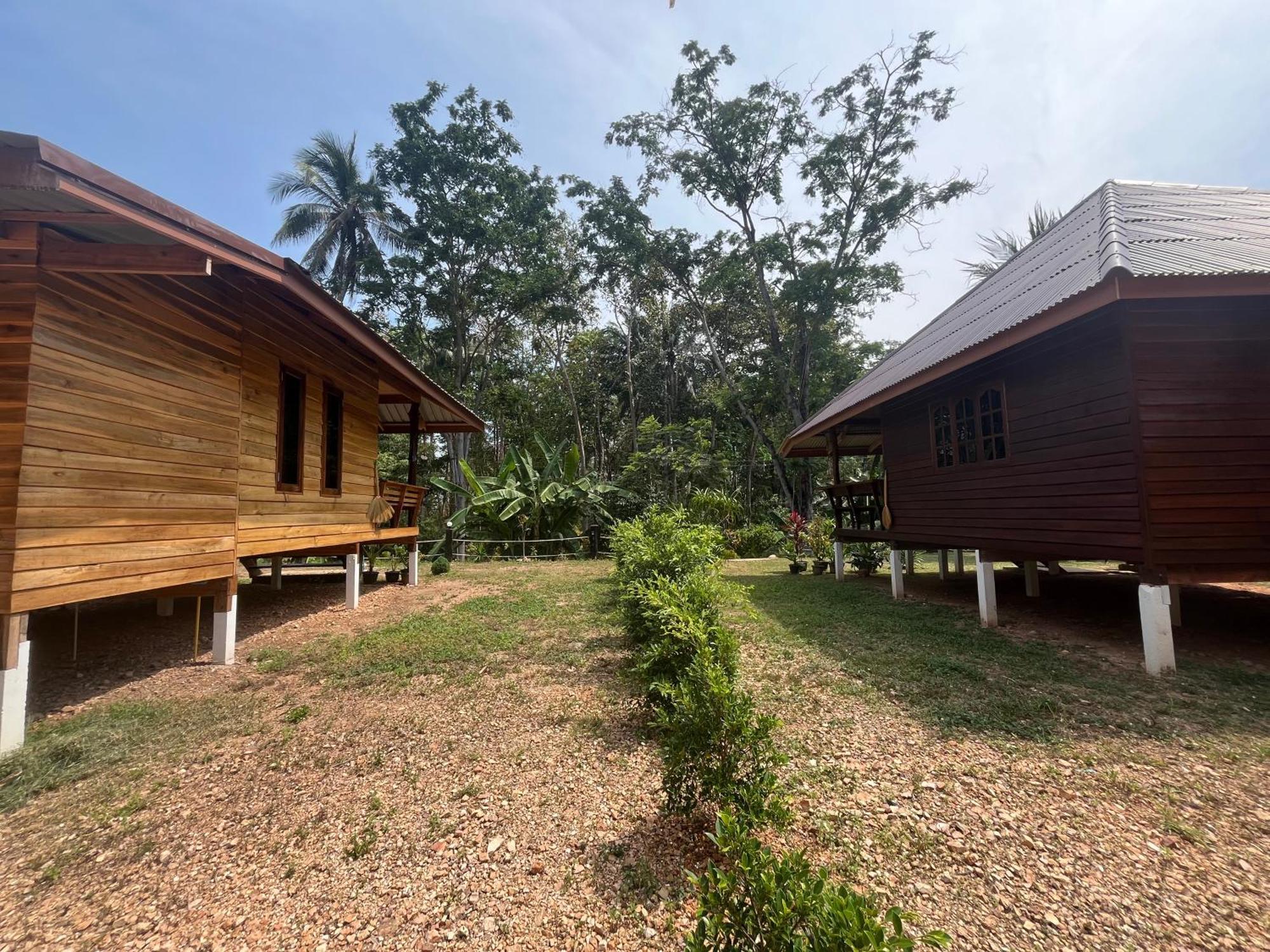 Koh Jum Home Stay Eksteriør bilde