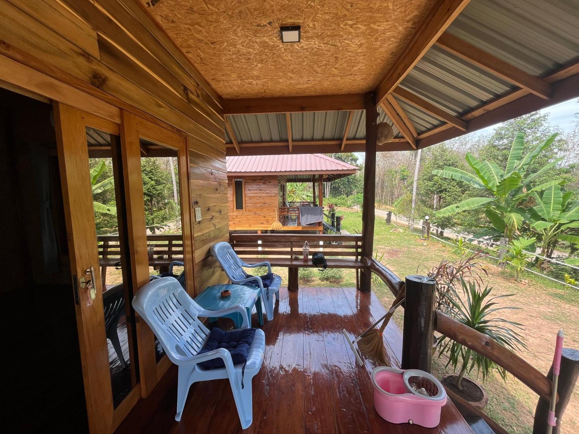 Koh Jum Home Stay Eksteriør bilde