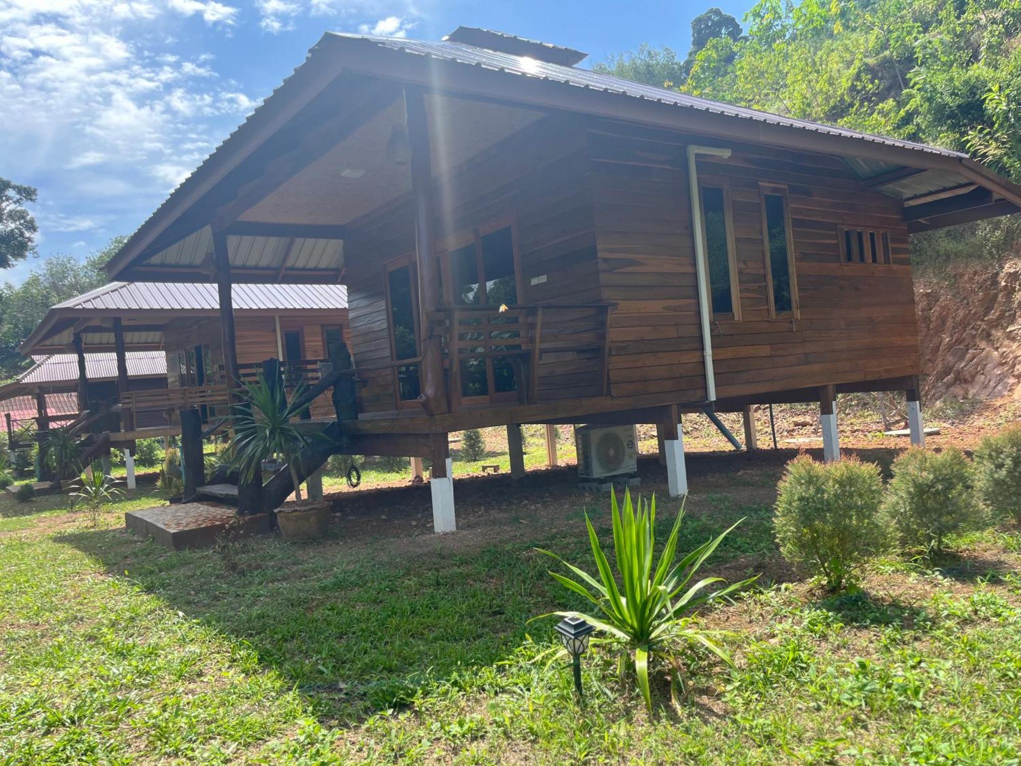 Koh Jum Home Stay Eksteriør bilde