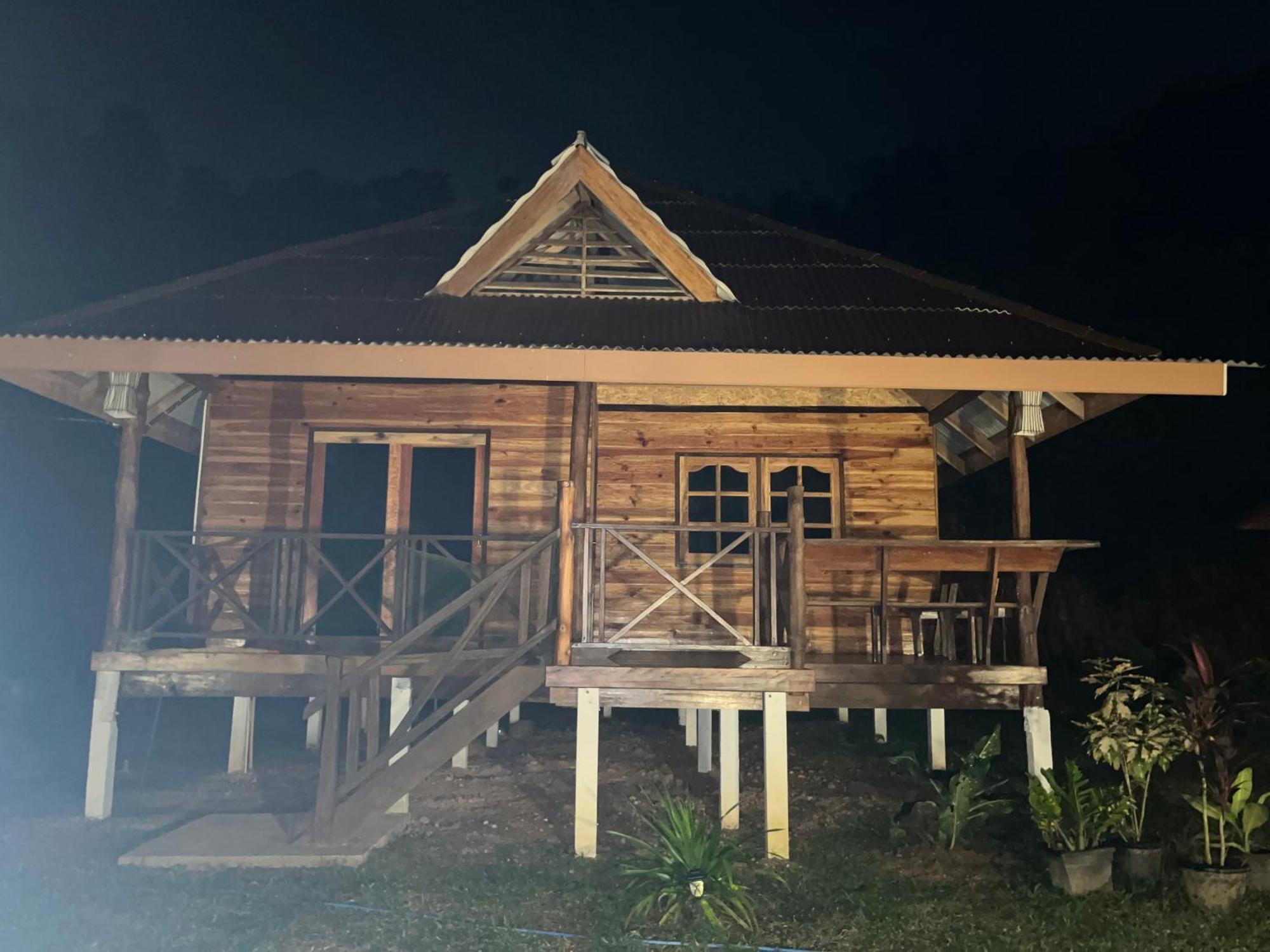 Koh Jum Home Stay Eksteriør bilde