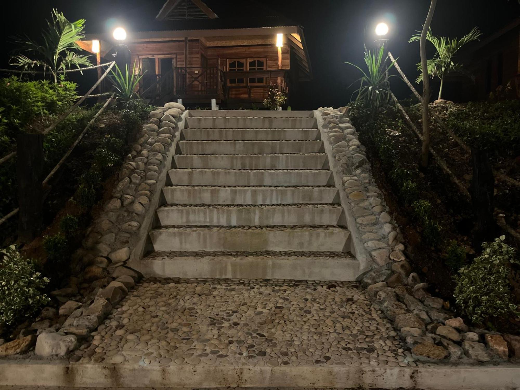 Koh Jum Home Stay Eksteriør bilde