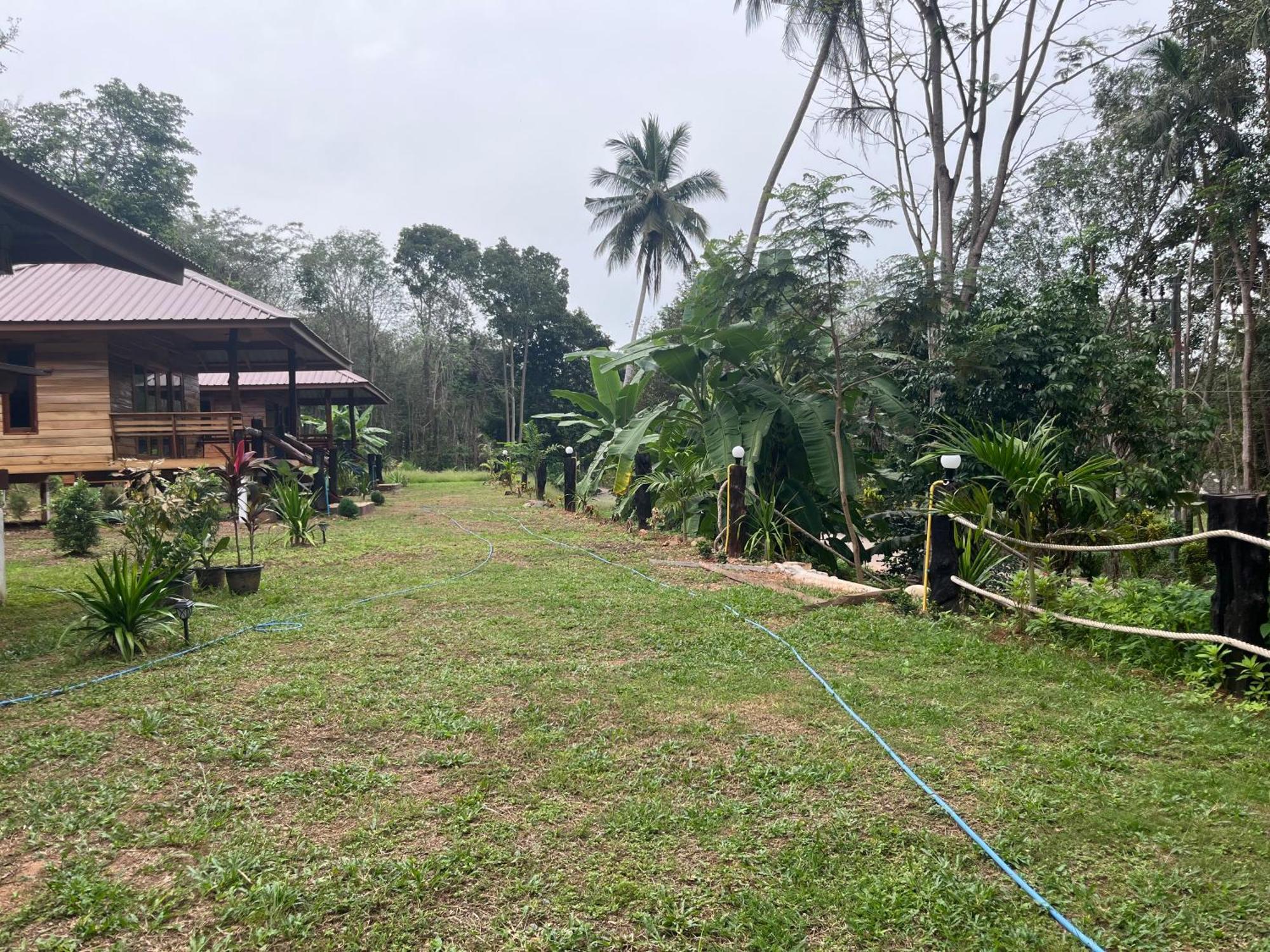 Koh Jum Home Stay Eksteriør bilde