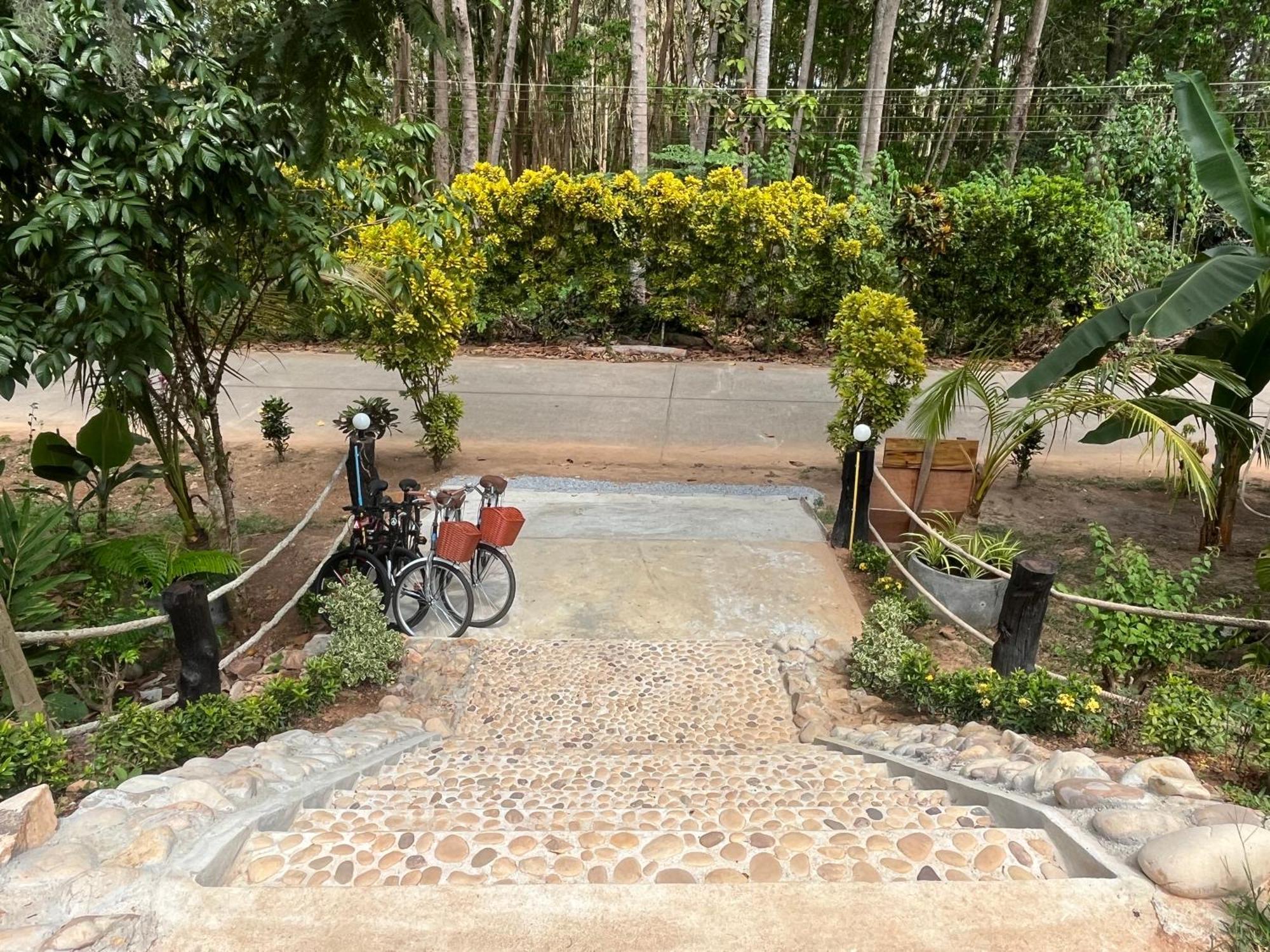 Koh Jum Home Stay Eksteriør bilde