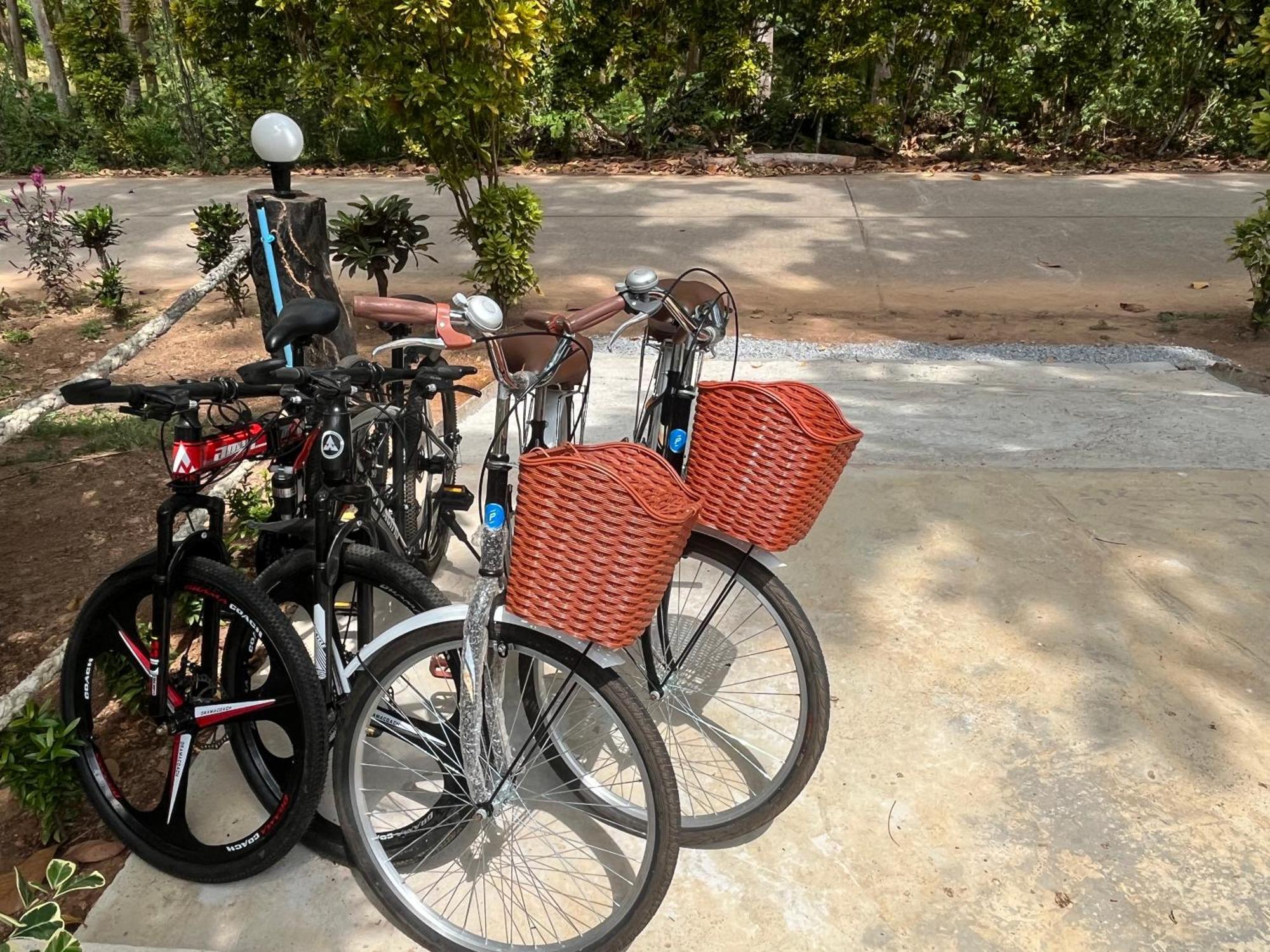 Koh Jum Home Stay Eksteriør bilde