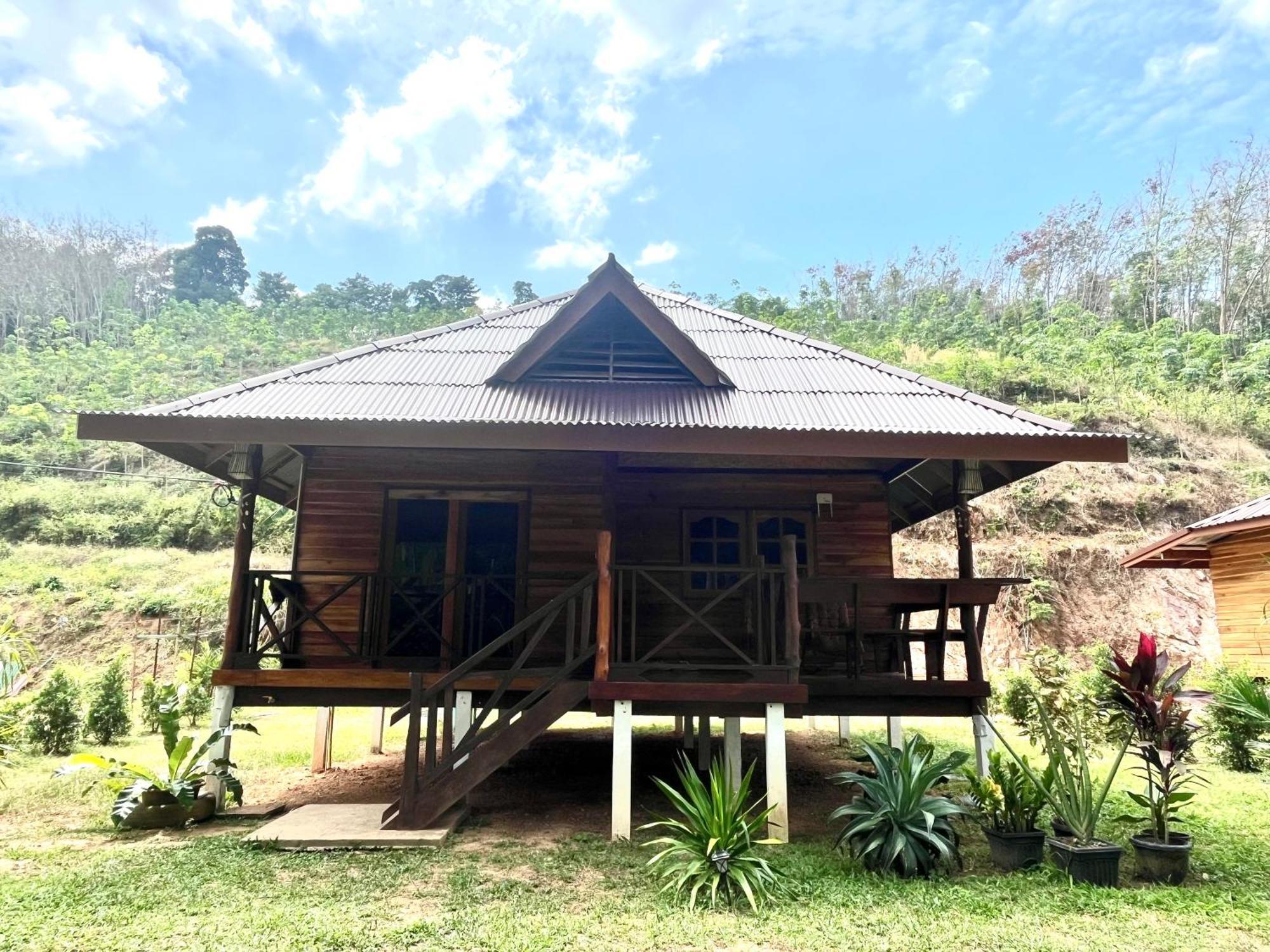 Koh Jum Home Stay Eksteriør bilde