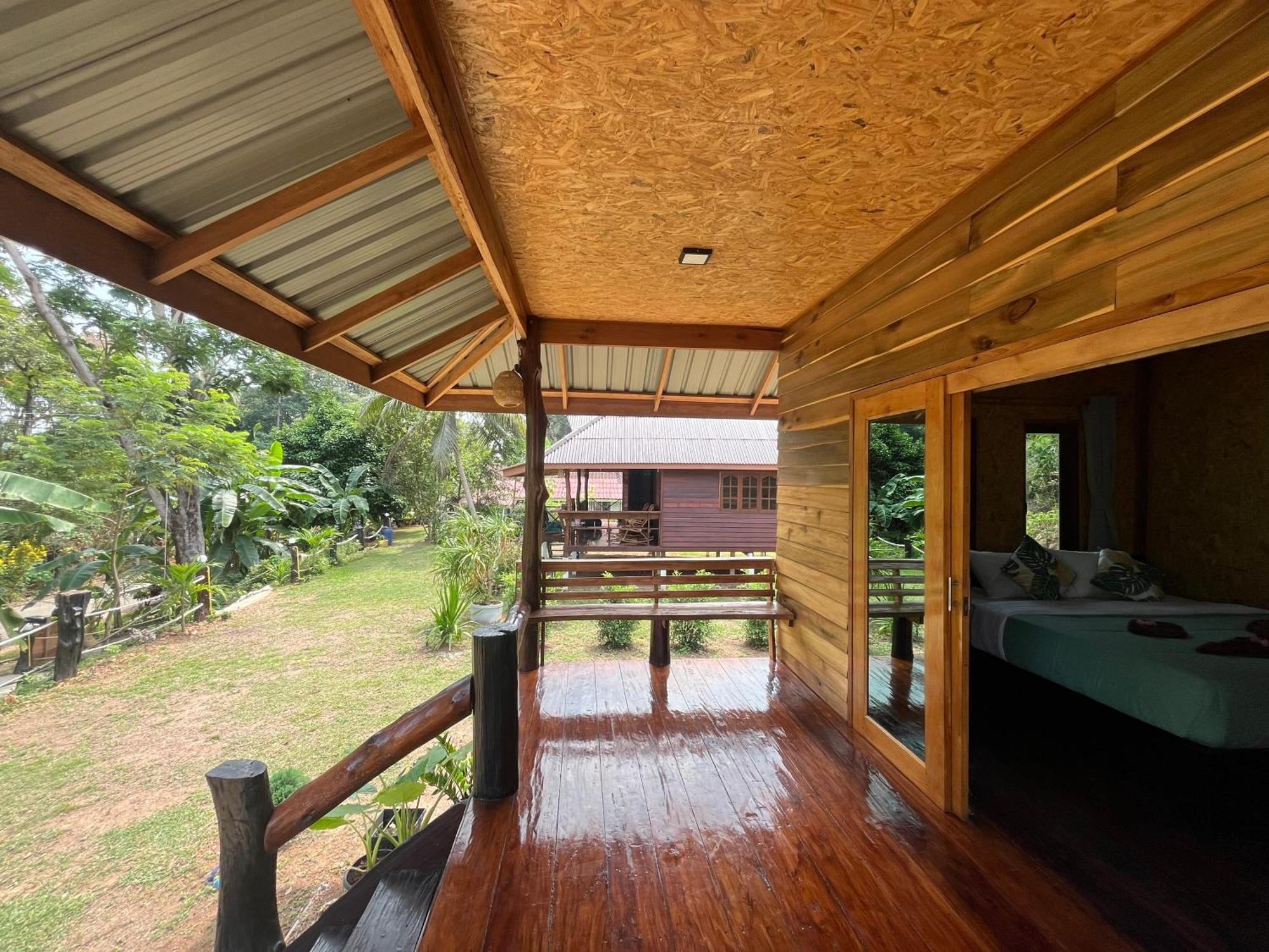 Koh Jum Home Stay Eksteriør bilde