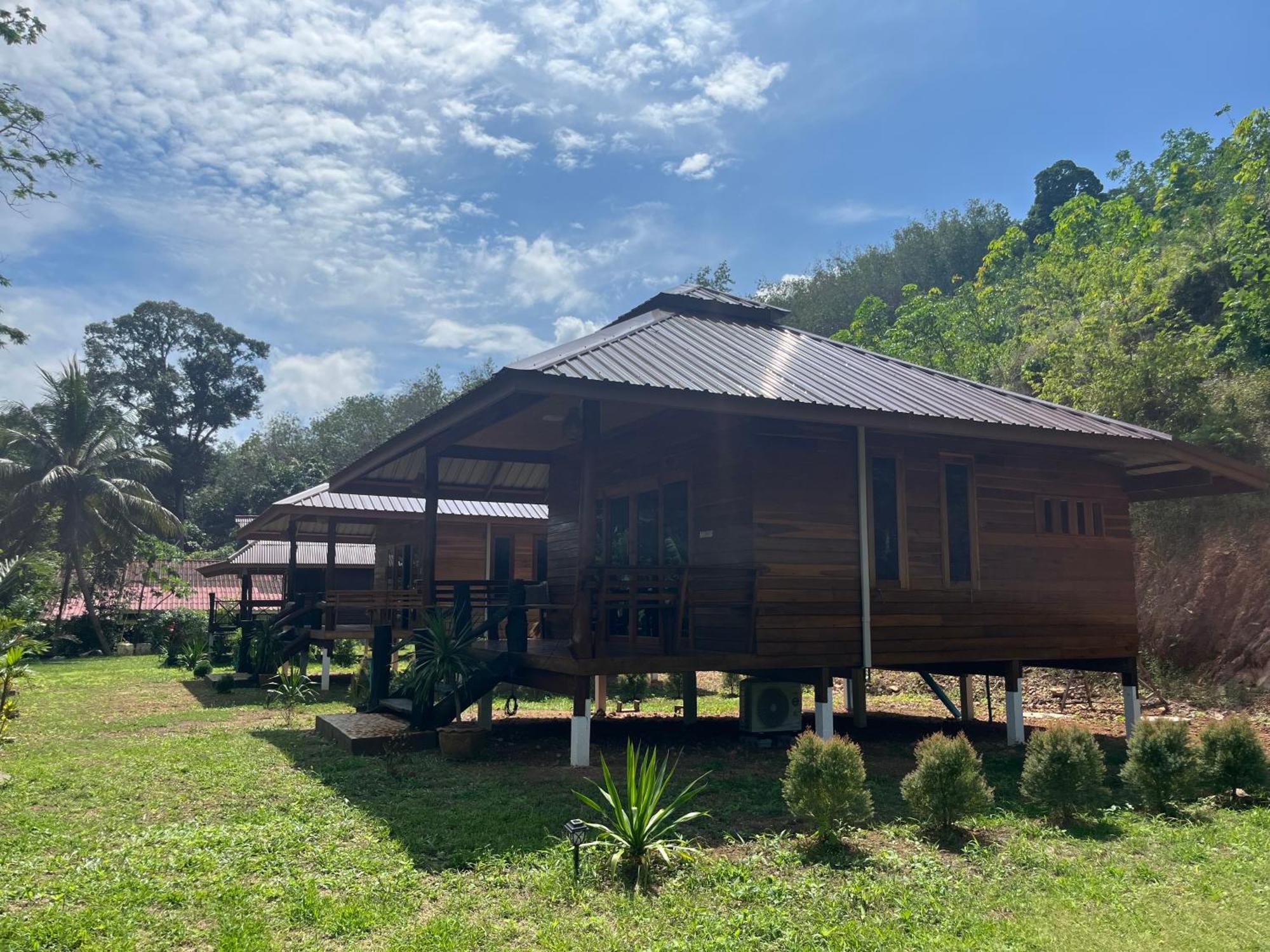 Koh Jum Home Stay Eksteriør bilde